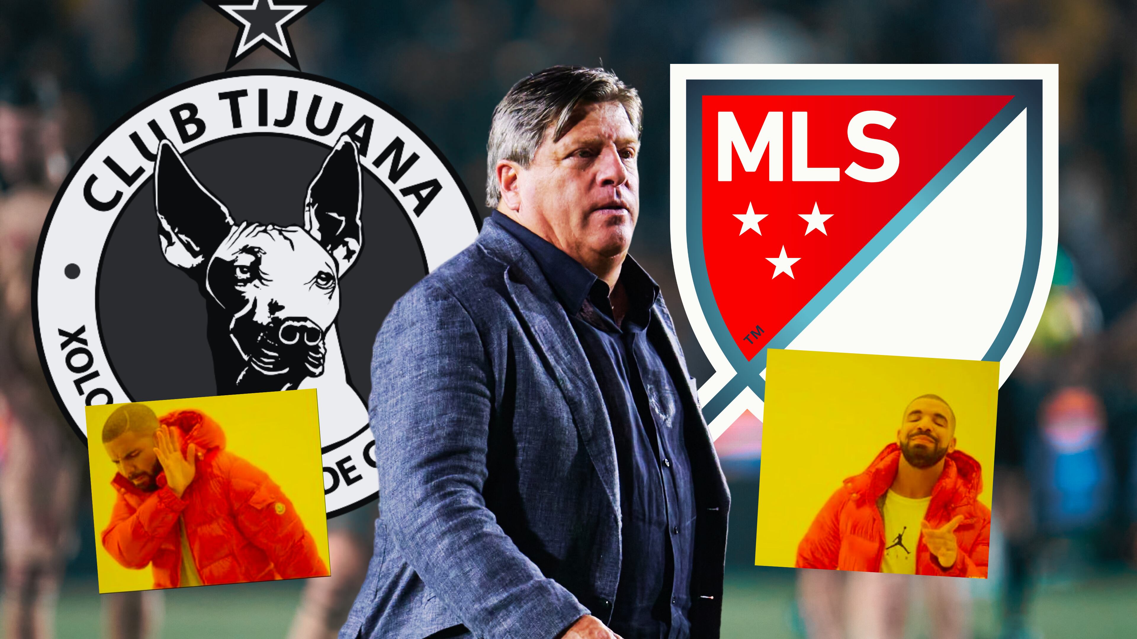 ¡Miguel Herrera confirma que deja a Xolos! Buscará nuevos caminos en la MLS