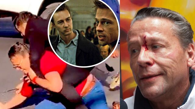 Sospechan que Alfredo Adame pertenezca a El Club de la Pelea.