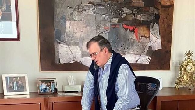 El vacilón del canciller