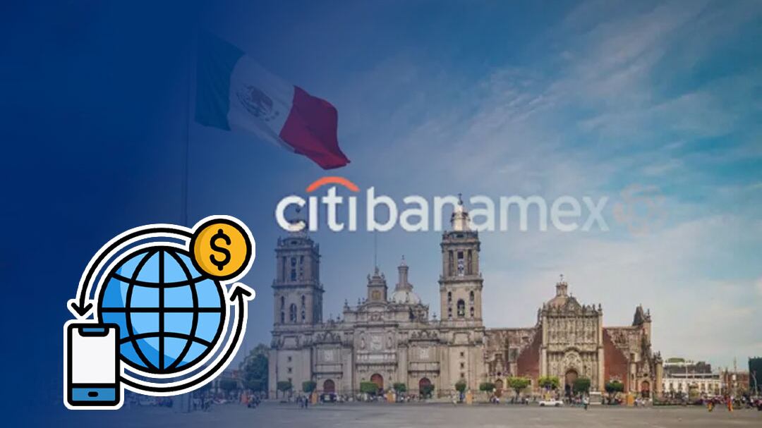 Banamex: Remesas a México cayeron 5.6% en primer semestre de 2025