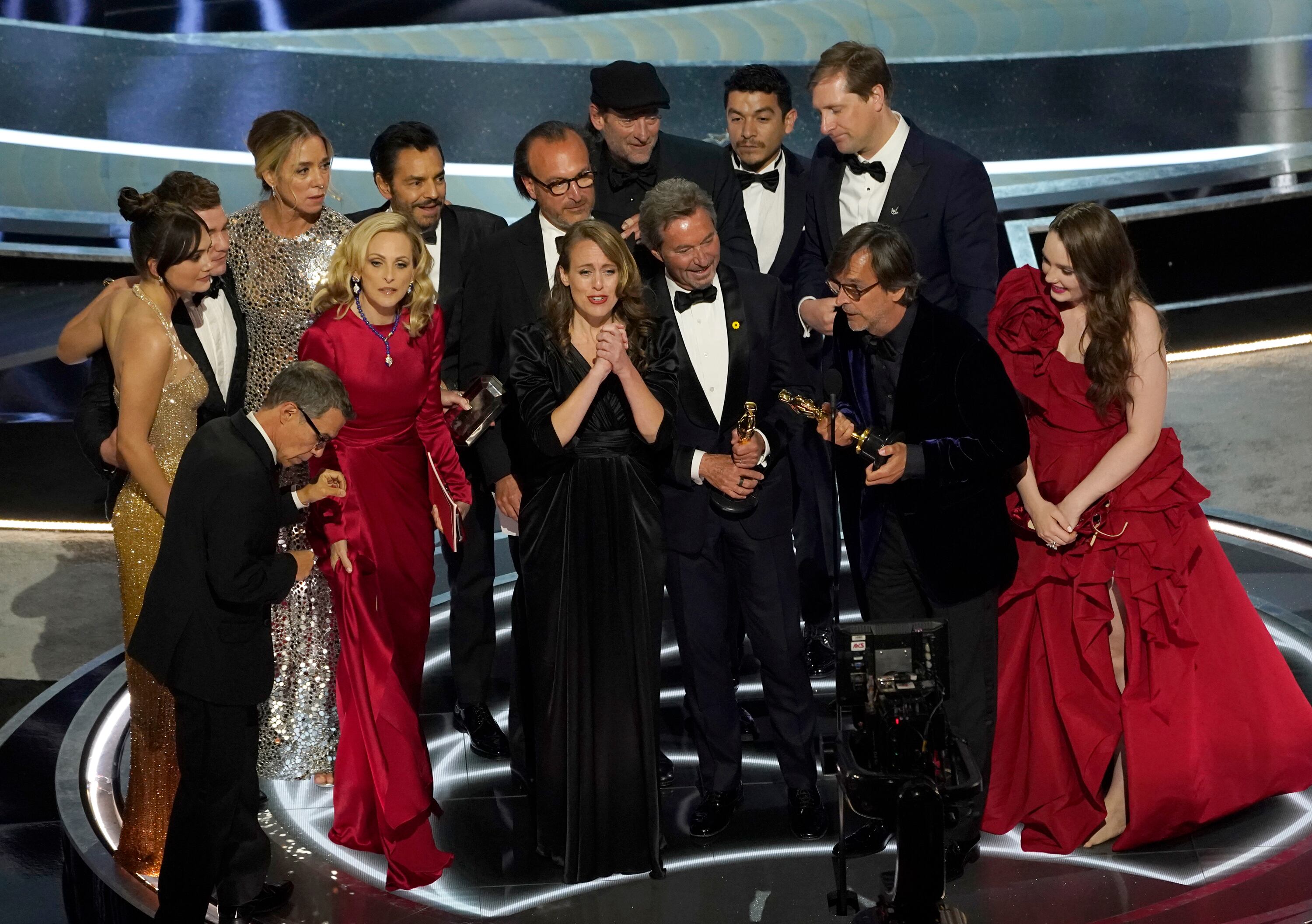 CODA en los Oscar 2022