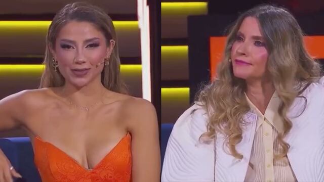 Issabela Camil y Ferka en La Casa de los Famosos México