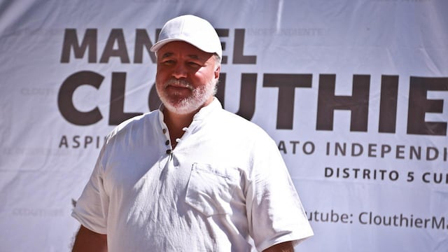 Manuel Clouthier Carrillo