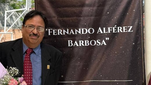 ¿Quién es Fernando Alférez Barbosa? Diputado de Morena en Aguascalientes