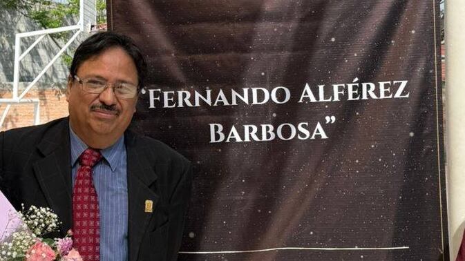 ¿Quién es Fernando Alférez Barbosa? Diputado de Morena en Aguascalientes