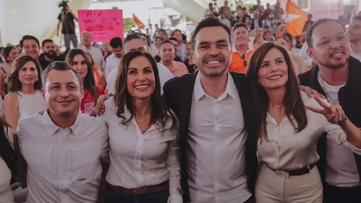 Movimiento Ciudadano da la bienvenida a Alejandra Gutiérrez en León