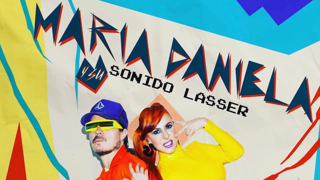 María Daniel y Su Sonido Lasser