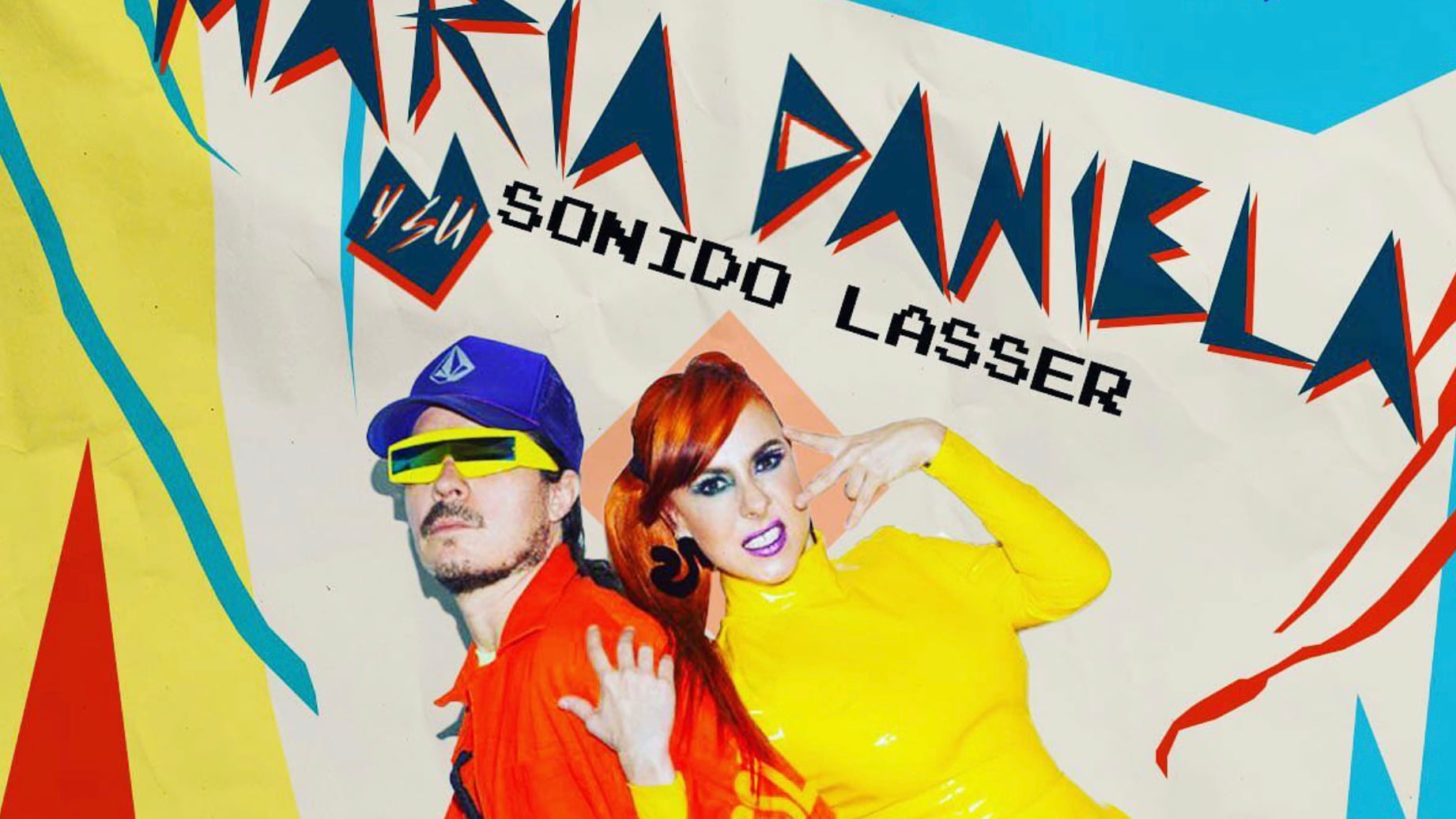 María Daniela y Su Sonido Lasser en el Teatro Metropólitan: precios, fecha y preventa del concierto