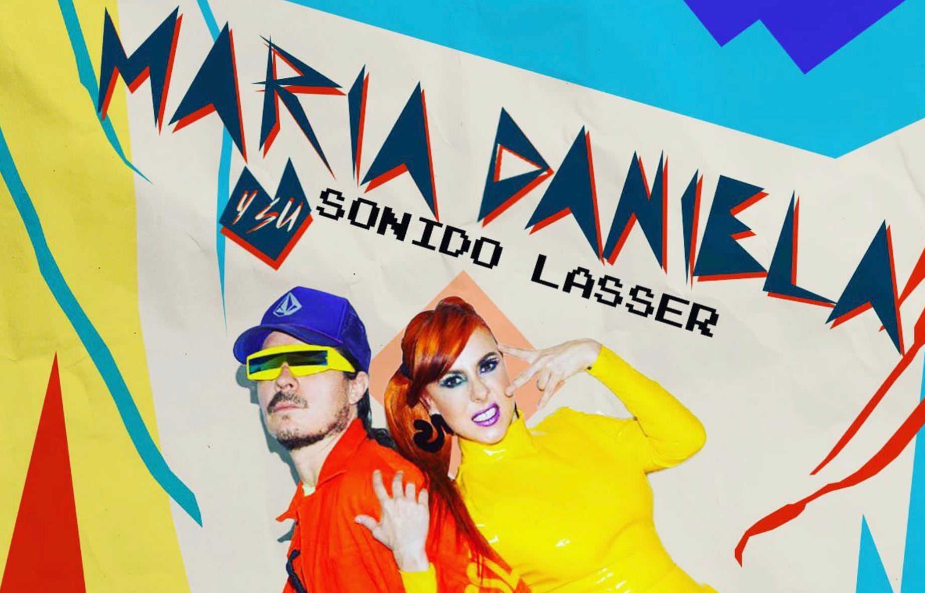 María Daniel y Su Sonido Lasser