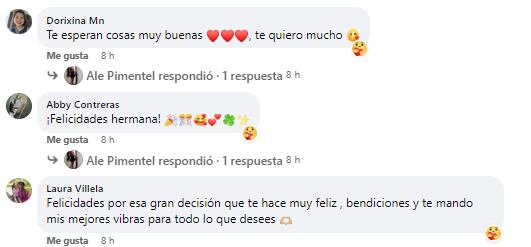 Reacciones a la mujer que se fue de antro para celebrar su divorcio