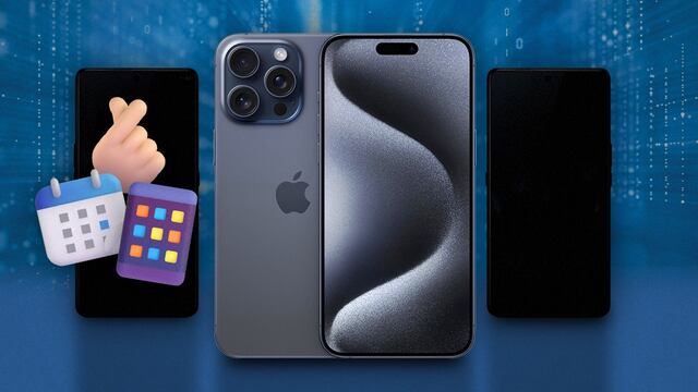 Estas son las alternativas al iPhone 15