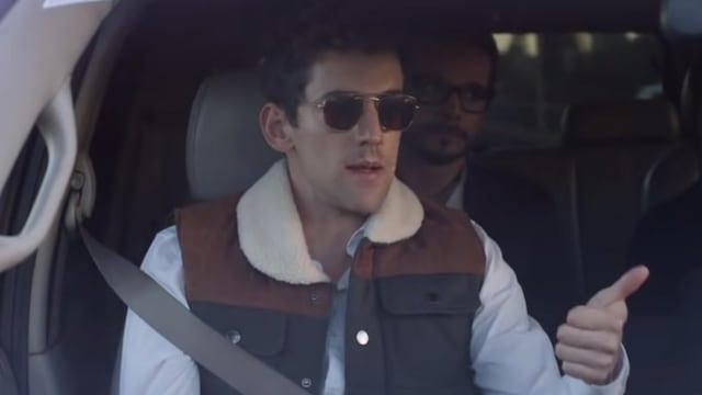 Luis Gerardo Méndez refiere a Chava Iglesias