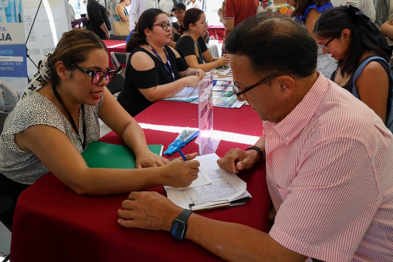 El programa “Ven y Empléate” ha atendido a 20 mil 48 personas.