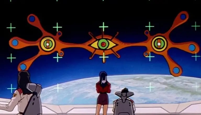 Una IA imagina como hubiera sido el live action de Evangelion