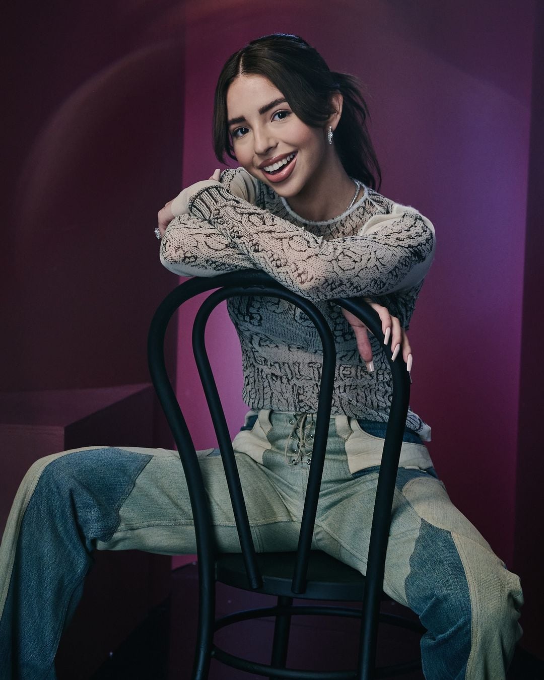 Ángela Aguilar, cantante
