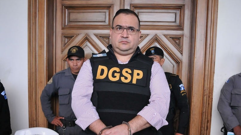 Javier Duarte de Ochoa