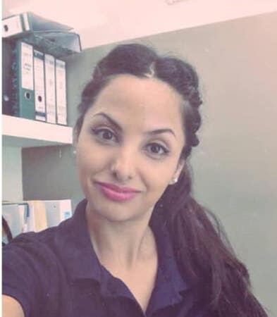 Vianca tenía 31 años de edad.