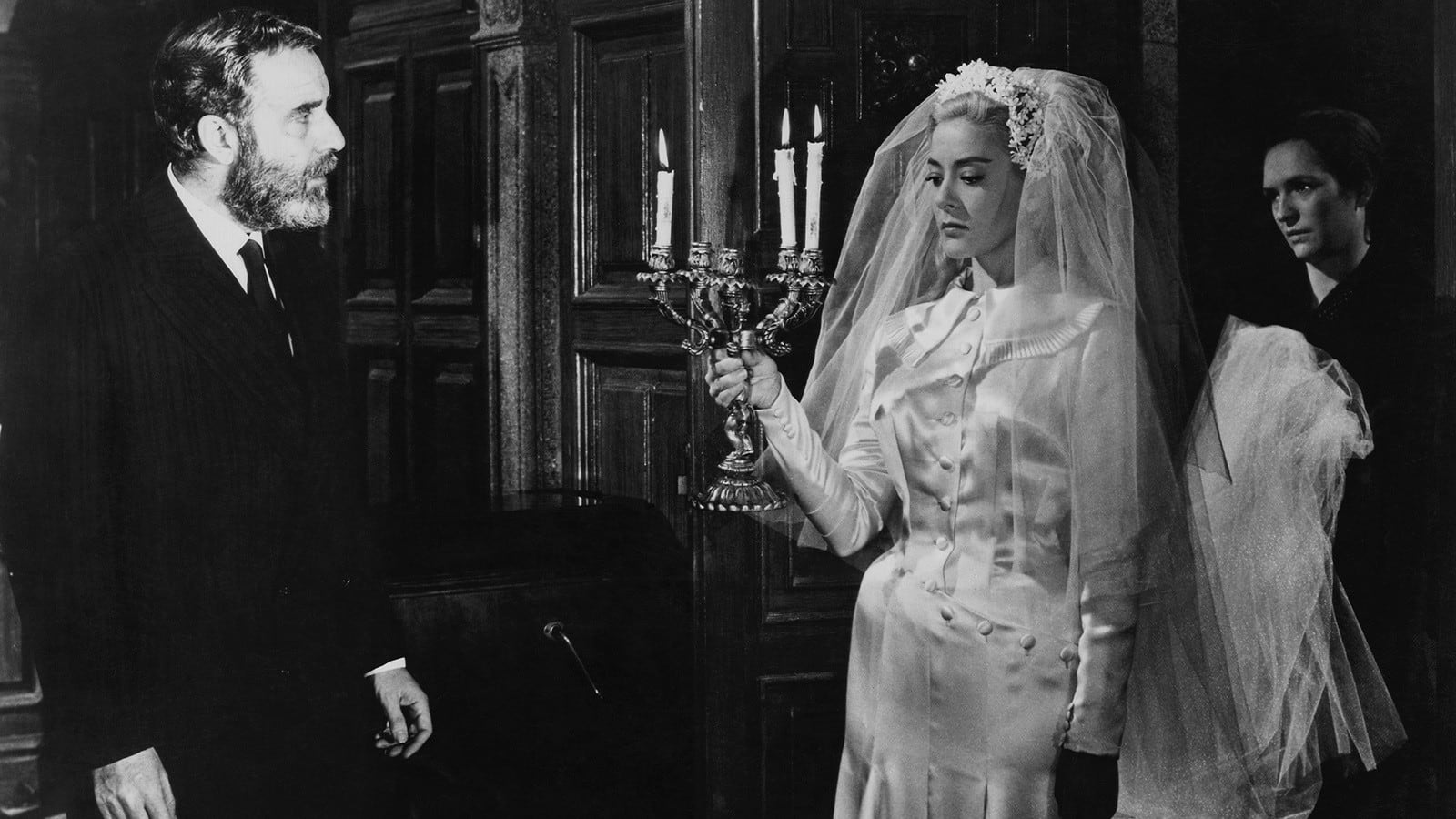 Viridiana, la película de Luis Buñuel con Silvia Pinal