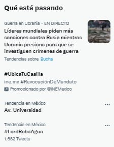 INE promueve #UbicaTuCasilla