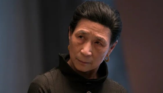 Wai Ching Ho en Daredevil