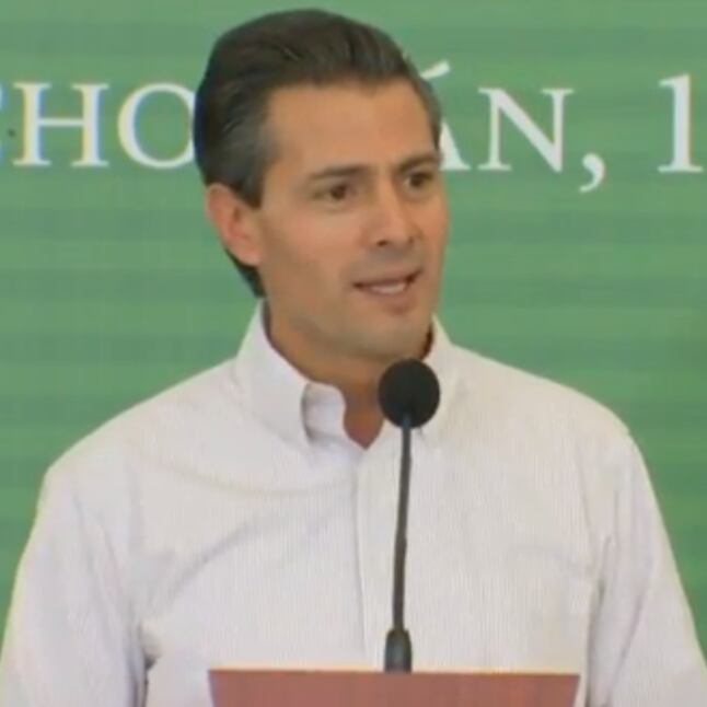 EPN hará pública toda su declaración patrimonial; reconoce mensaje de Angélica Rivera