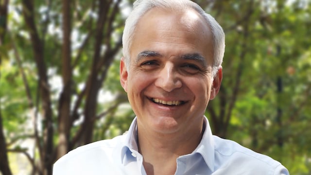 Sergio Méndez, director general de BlackRock México