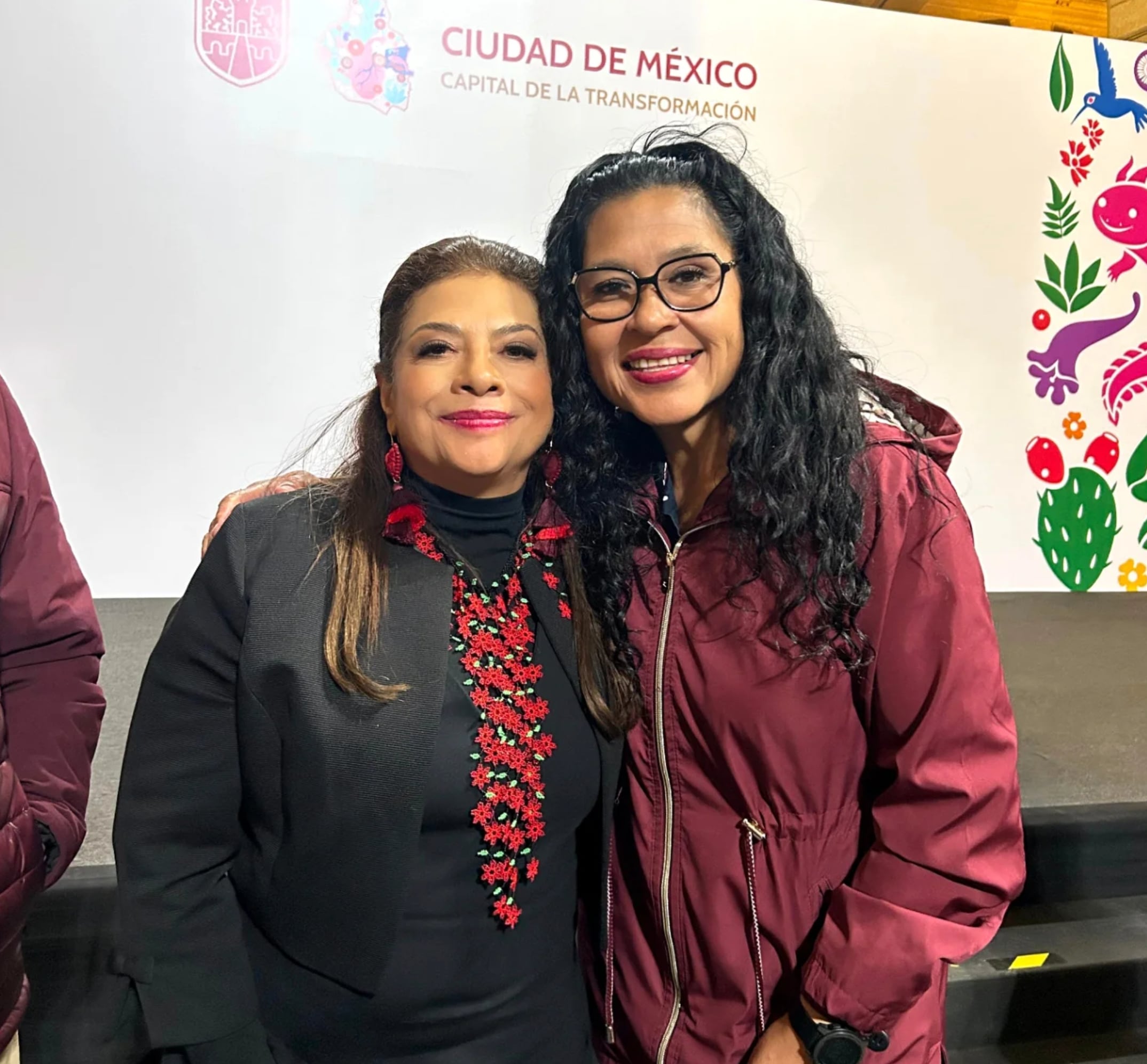 María del Rosario Morales, diputada de Álvaro Obregón