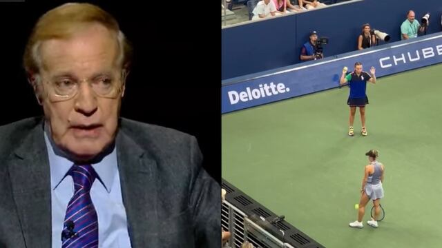 José Ramón Fernández explota contra Yulia Putintseva.