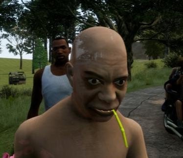 Grand Theft Auto: The Trilogy