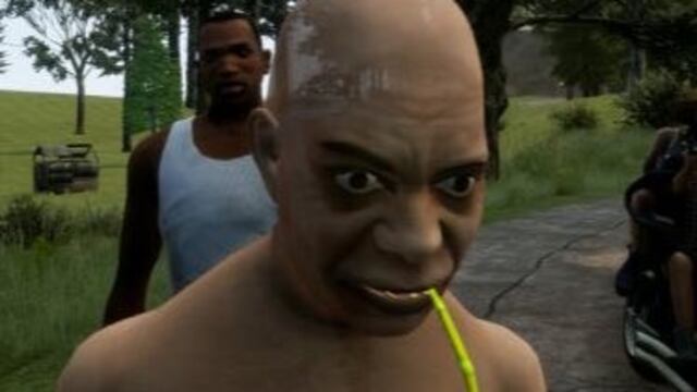 Grand Theft Auto: The Trilogy