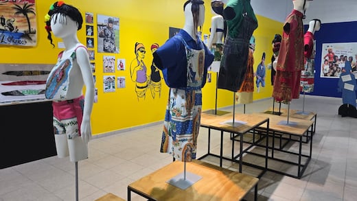 Tlaxcala presenta exposición “Cholombianos”, subcultura juvenil surgida en Monterrey