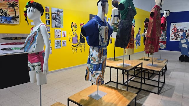 Museo de Arte de Tlaxcala presenta exposición “Cholombianos”