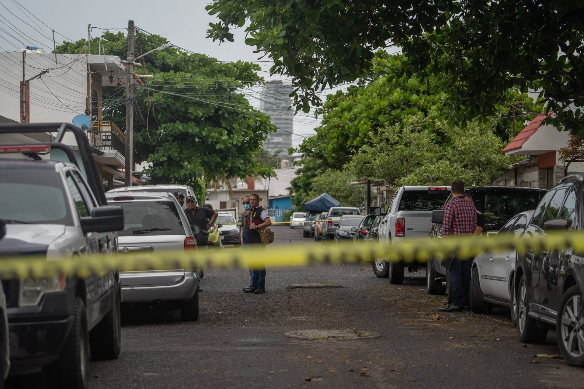 Masacre de familia en Boca del Río, Veracruz