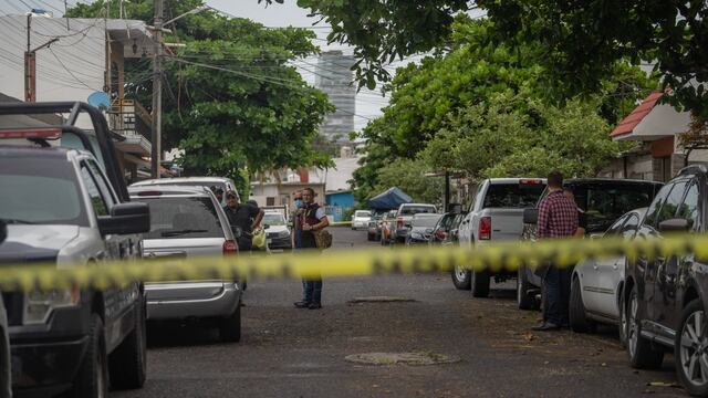 Crimen en Boca del Río, Veracruz
