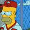 ¡Los Simpsons ‘entrarán’ al Salón de la Fama del Beisbol!