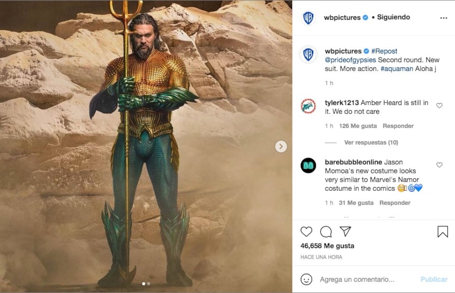 Aquaman