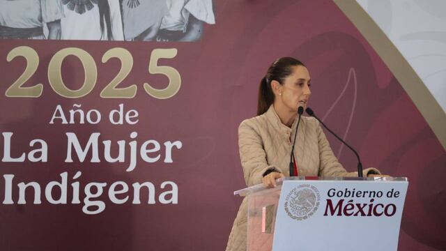 CNTE apareció en evento de Salud Casa por Casa de Claudia Sheinbaum en Hidalgo