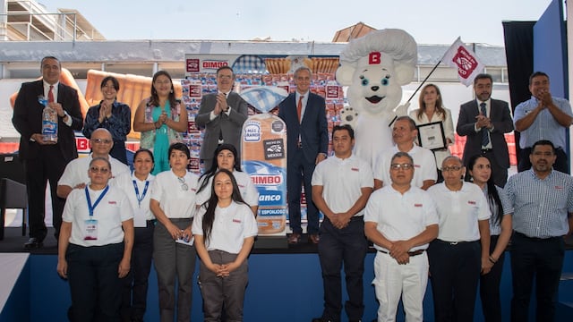 Bimbo ahora es parte de la iniciativa “Hecho en México”