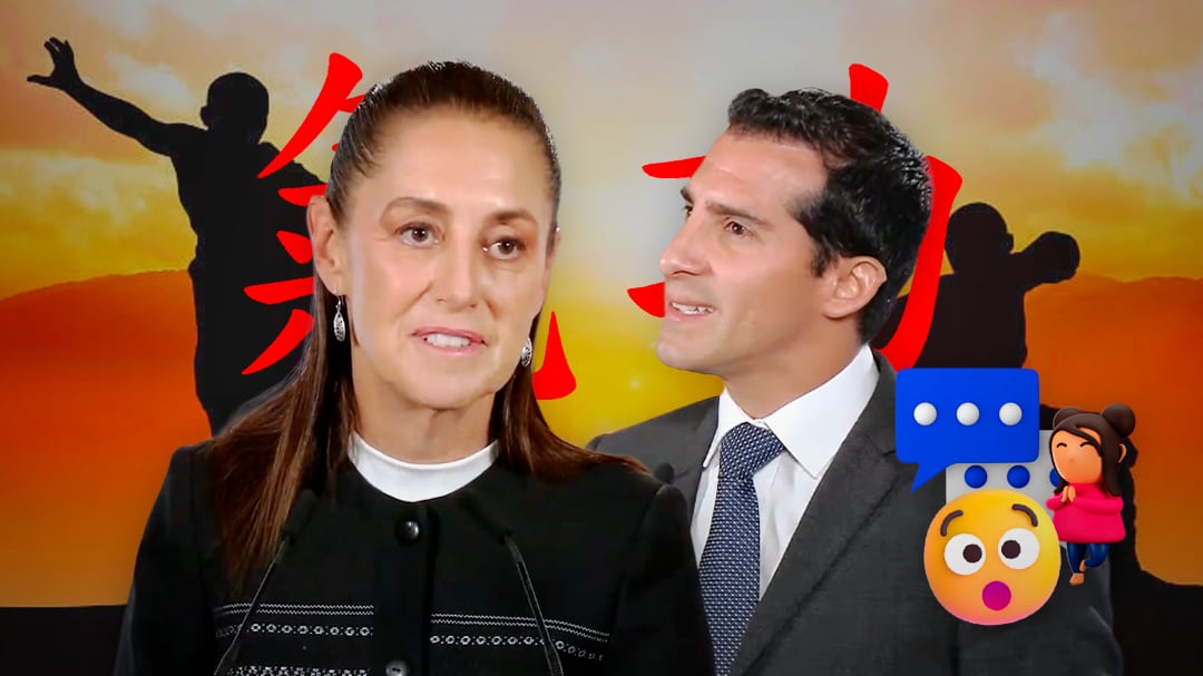 El deporte que practica Sheinbaum por recomendación de Rommel Pacheco