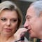 Denuncian a Sara Netanyahu por promover teorías conspirativas