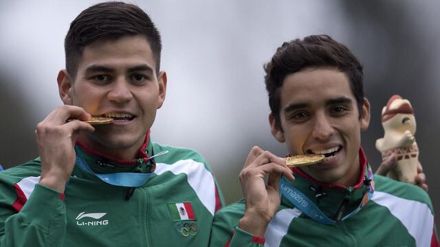 José Silva y Duilio Carrillo consiguieron el oro en Pentatlón Moderno
