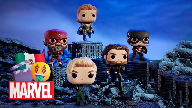 Funko Pop! de Thunderbolts