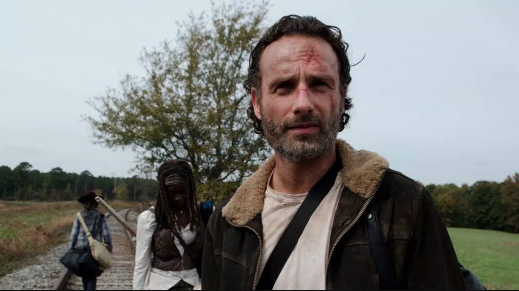 Andrew Lincoln