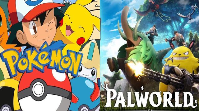 Palworld vs Pokémon: Qué pasó y por qué se investiga si hay plagio involucrado