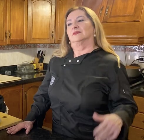 Leticia Guajardo, mamá de Poncho de Nigris