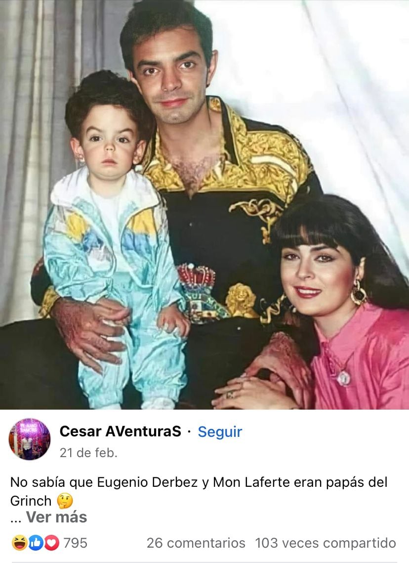 Eugenio , Victoria, José Eduardo