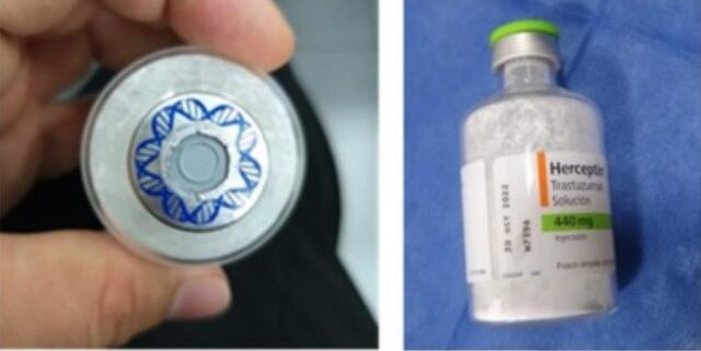 Medicamento falso