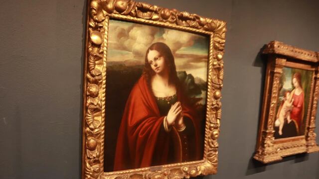 Exposición Leonardo Da Vinci