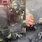 Bomberos de la CDMX rescatan a gatito de incendio en la alcaldía Cuauhtémoc