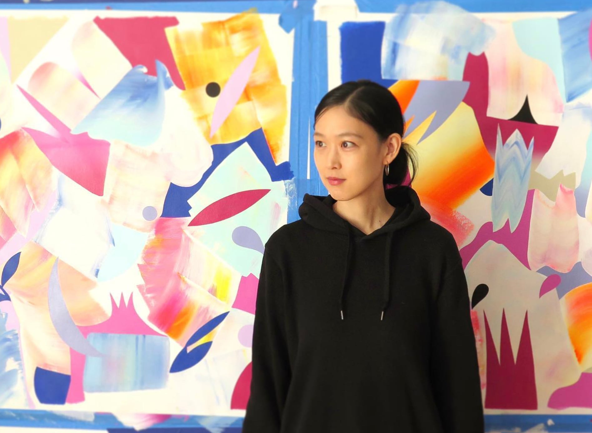 ¿Quién es Mina Hamada? Muralista japonesa que llevará su arte a Veracruz